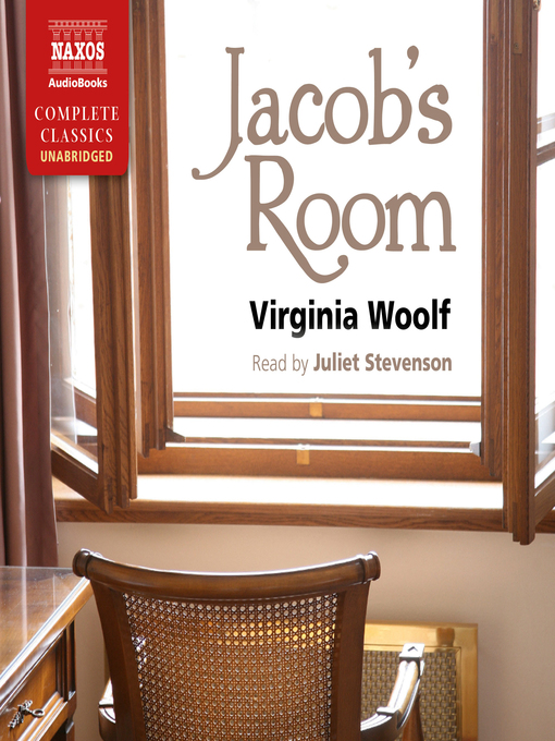 Title details for Jacob's Room by Virginia Woolf - Available